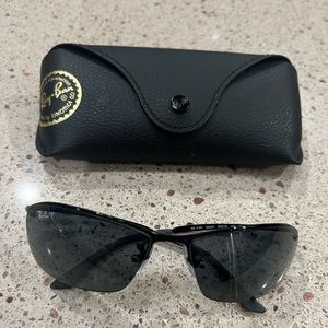 Ray Ban Polarized sunglasses